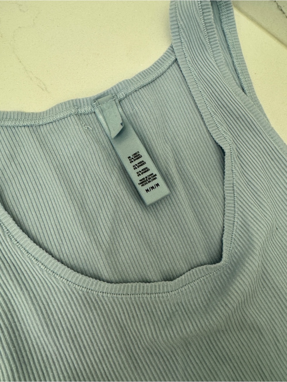 Skims - 2 pair soft lounge modal tanks - Picture 4 of 4